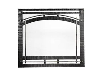 Heat & Glo Chateau Forge 36 Front (6000 & SlimLine 7 Series) - CHAF-36