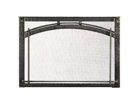 Heat & Glo Chateau Forge 30 Front (Escape Insert) - CHAF-FB30