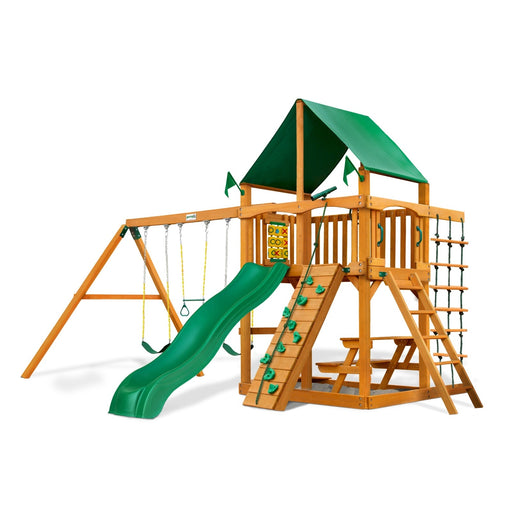 Gorilla Playsets Chateau Swing Set - 01-0003-AP-1 Price