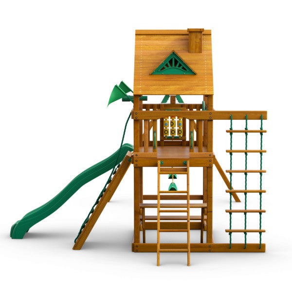 Gorilla Playsets Chateau Swing Set - 01-0003-AP-1 Price