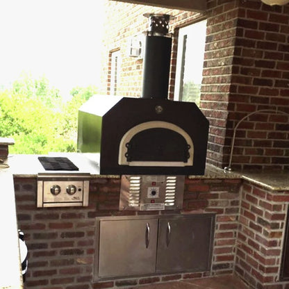 Chcago Brick Oven Sample Setup