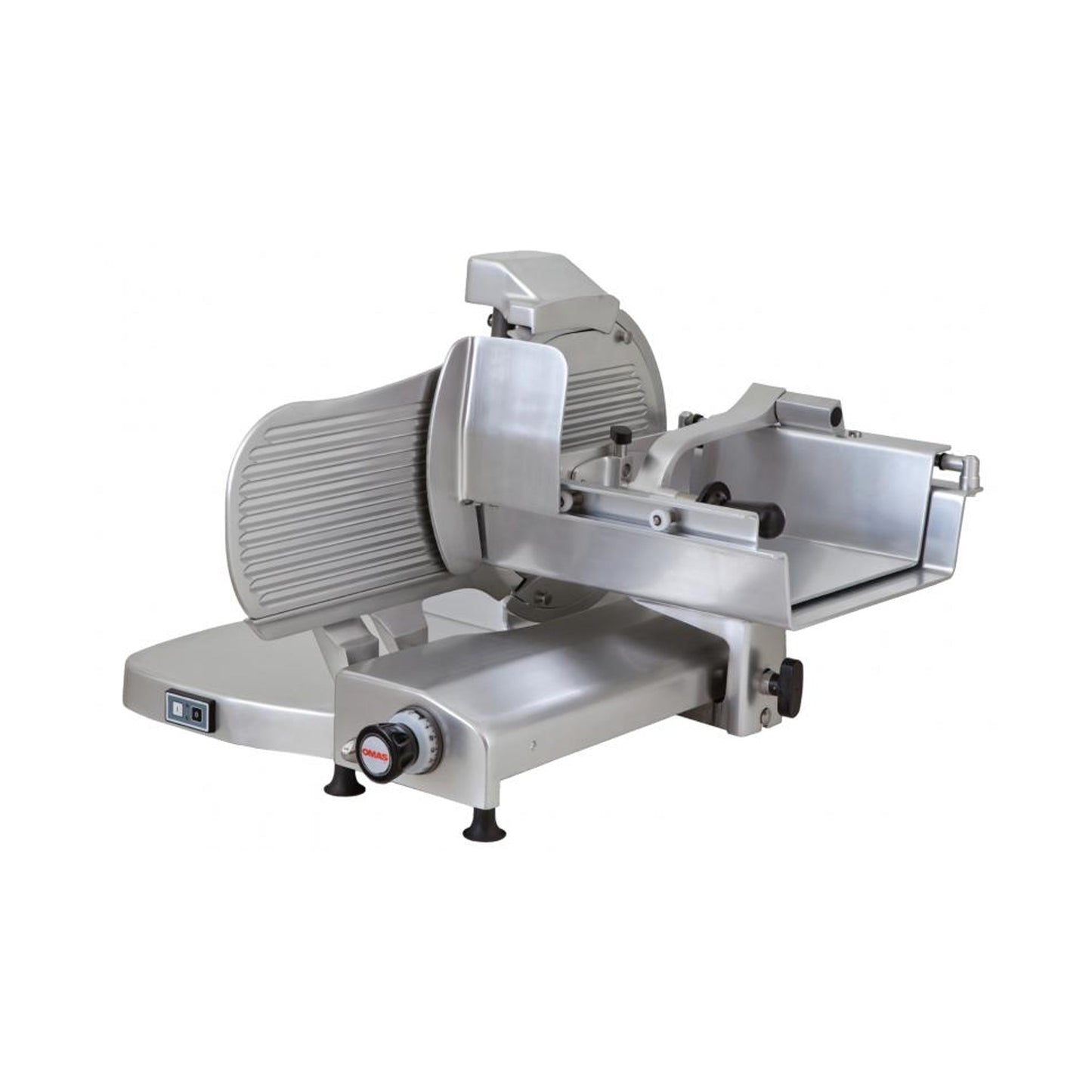Chef AAA  Commercial 15" Horizontal Gear Driven Meat Slicer Heavy Duty - 38915