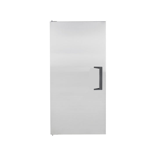 Chef AAA - , left Stainless Steel Reach-in Replacement Door - LRISSD