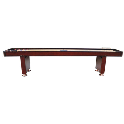 Playcraft Georgetown Shuffleboard Table with Accessories - SHGECH12