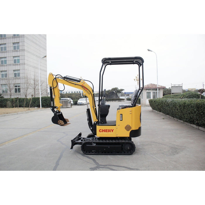 Chery Equipment Group 12 Series Mini Crawler Excavator LEKME2170940