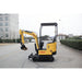 Chery Equipment Group 12 Series Mini Crawler Excavator LEKME2170940