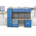 Chery Industrial Heavy Duty Ready-to-assemble Steel Garage Storage System 108E