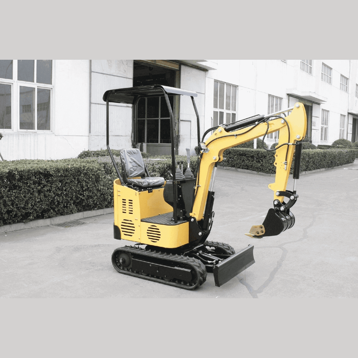 Chery Equipment Group 12 Series Mini Crawler Excavator LEKME2170940