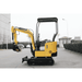 Chery Equipment Group 12 Series Mini Crawler Excavator LEKME2170940