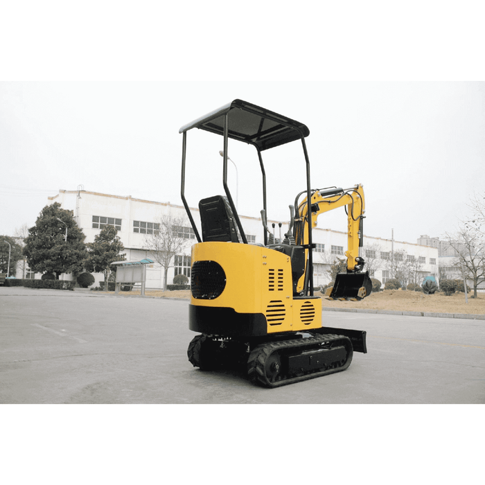 Chery Equipment Group 12 Series Mini Crawler Excavator LEKME2170940