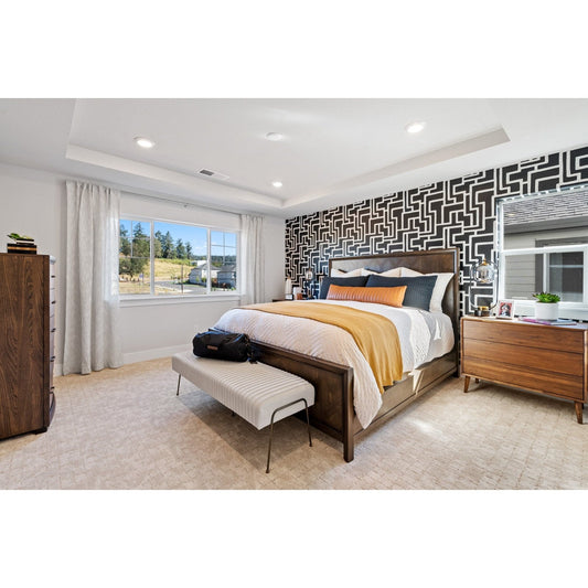 New Pacific Direct Henley Chest 3 Drawers  - 8000067