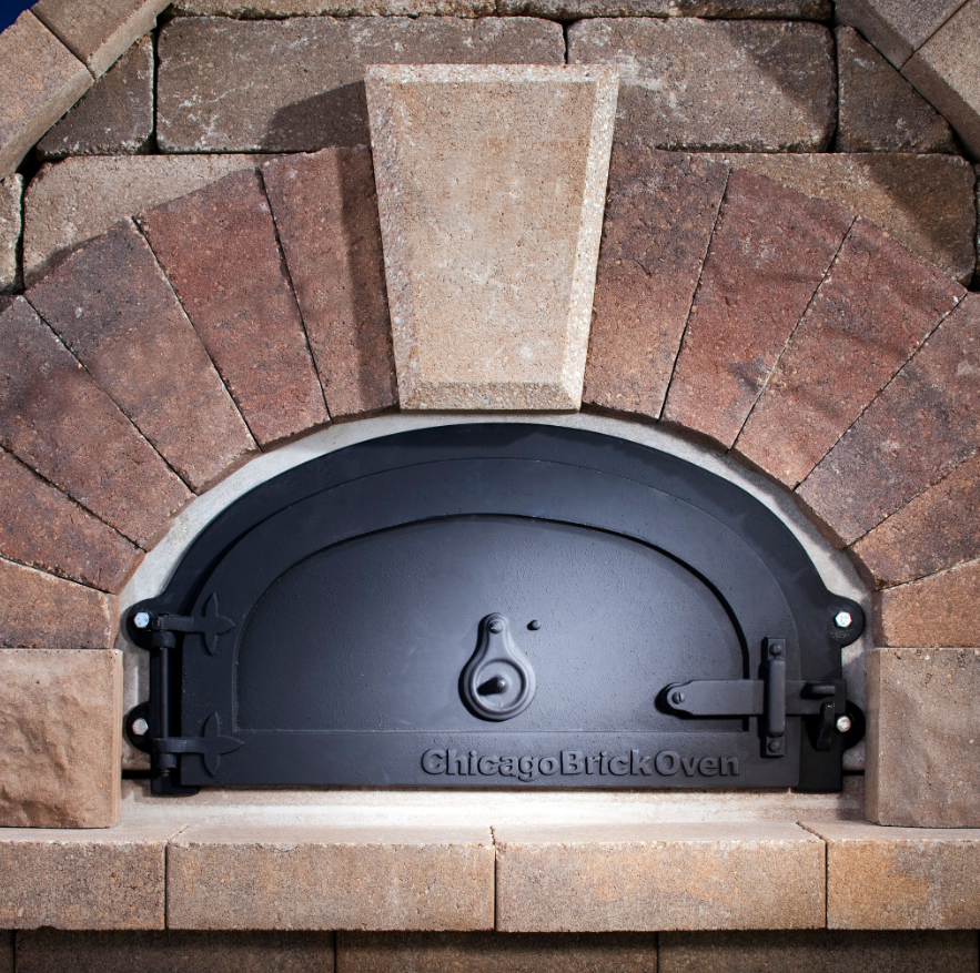 Chicago Brick Oven DIY Brick Oven