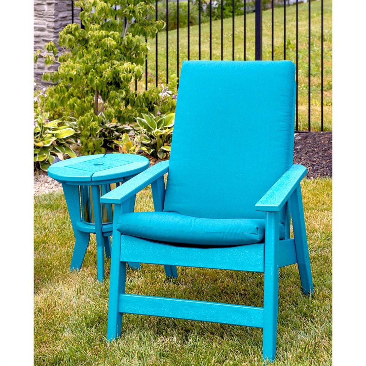 Breezesta Chill Chat Outdoor Chair - CI-1800-CB