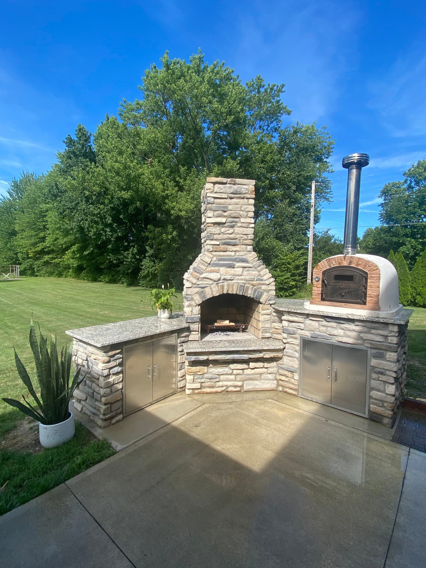 VENTURA "SIERRA"  PREMIUM PIZZA OVEN