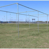 Cimarron Sports Commercial Stand-Alone Batting Cage Frames