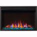 Napoleon Fireplaces Cineview Built-in Electric Fireplace Insert, Napoleon, Black, 30", NEFB30H