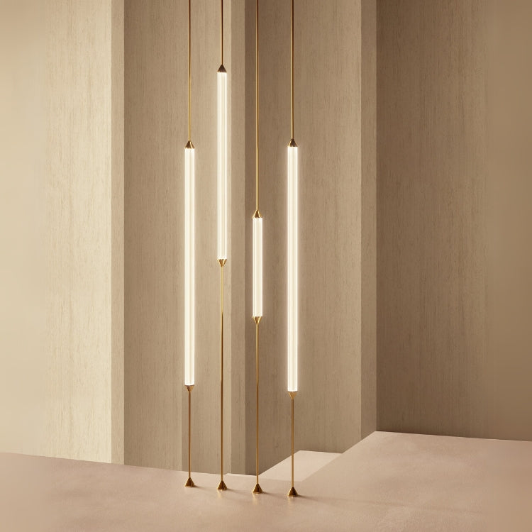 Cirque Floor-to-Ceiling Column Lamp - Procure Décor
