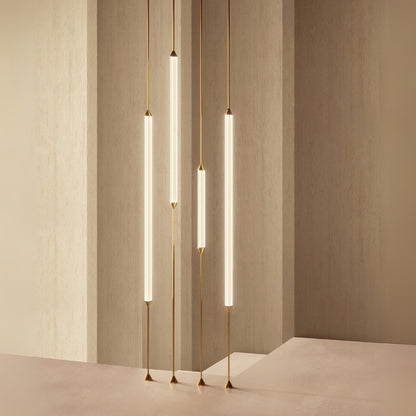 Cirque Floor-to-Ceiling Column Lamp - Procure Décor