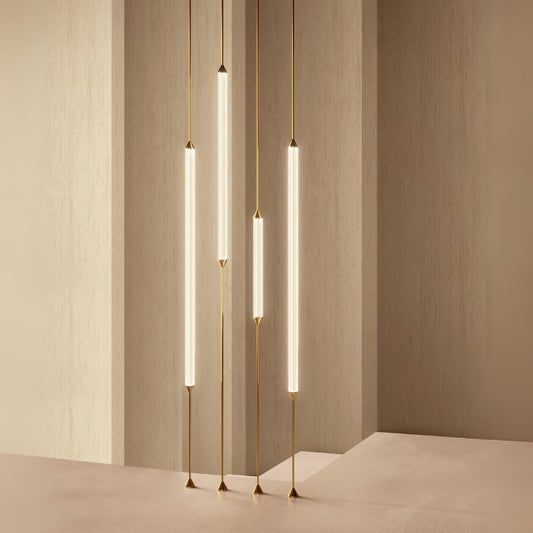 Cirque Floor-to-Ceiling Column Lamp - Procure Décor