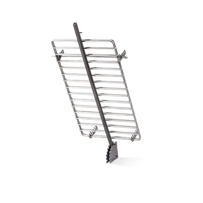 Fogues TX Clamp Rack Grill with Bracket - CRZLBR