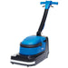 Clarke Floor Scrubber, 13", 1.6 Gallon, Cordless, Cylindrical, Forward and Reverse - ‎ MA30 13B