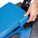 Clarke Floor Scrubber, 13", 1.6 Gallon, Cordless, Cylindrical, Forward and Reverse - ‎ MA30 13B