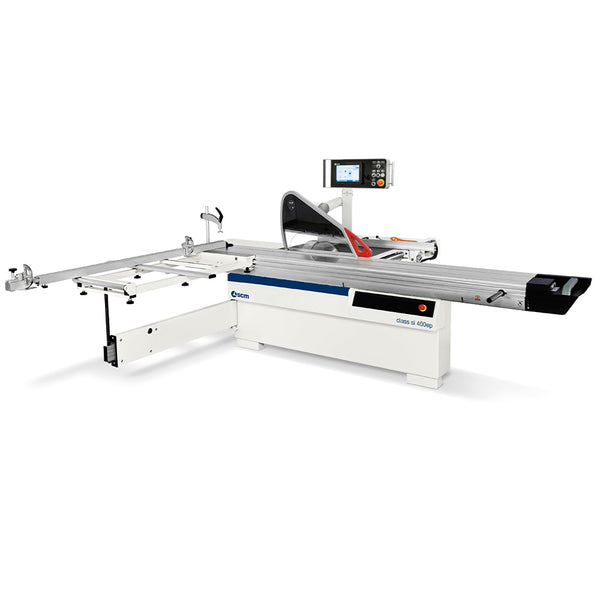 SCM Class Sliding Table Saw - Class SI 400ep