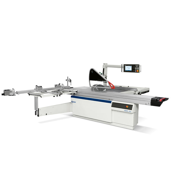 SCM Class SI X Sliding Table Saw - Class SI X