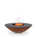 Arteflame 40" Fire Pit with Cooktop - AFCL40NB