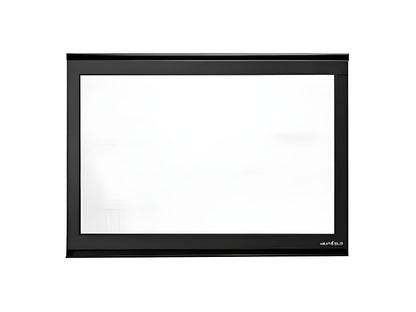 Heat & Glo Clean Face 32 Front - CF-32-BK