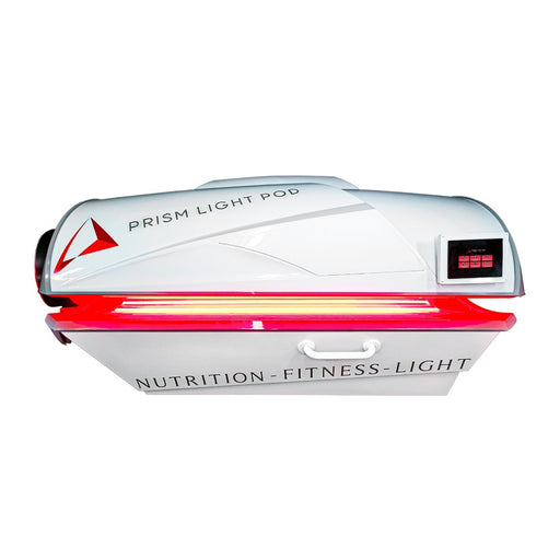 Prism Light Pod Full-Body Red Light Therapy Bed