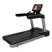 Life Fitness Club Series+ Treadmill - CST-SL-BLKLF-DOM14