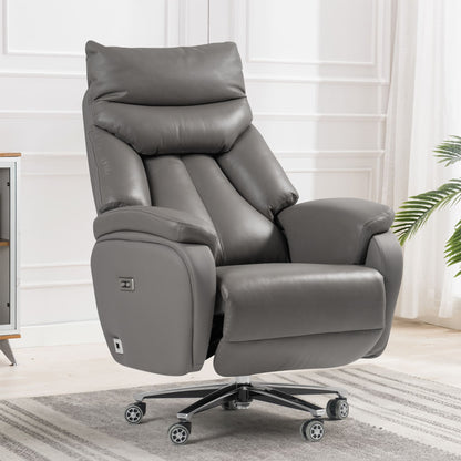 Kinnls Coast Power Recliner Chair - GF1A8D3