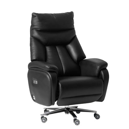 Kinnls Coast Power Recliner Chair - GF1A8D3