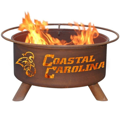 Patina Coastal Carolina Steel Fire Pit by Patina Products - F476