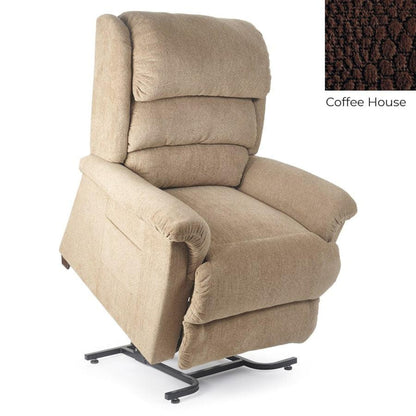 UltraComfort UC559-L Polaris 2 Zone Zero Gravity Lift Chair - UC559-LAR-DSC-AWI