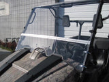 UTV Windshields TERRARIDER COLEMAN OUTFITTER 500/700 TILTING UTV WINDSHIELD - SCRATCH RESISTANT 1/4” - CO500700TILT14MAR