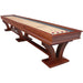 Playcraft Columbia River Pro-Style Shuffleboard Table - SHCORESP14