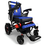 ComfyGo Majestic IQ-7000 Remote Control Folding Electric Wheelchair - IQ-7000