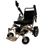 ComfyGo Majestic IQ-7000 Remote Control Folding Electric Wheelchair - IQ-7000