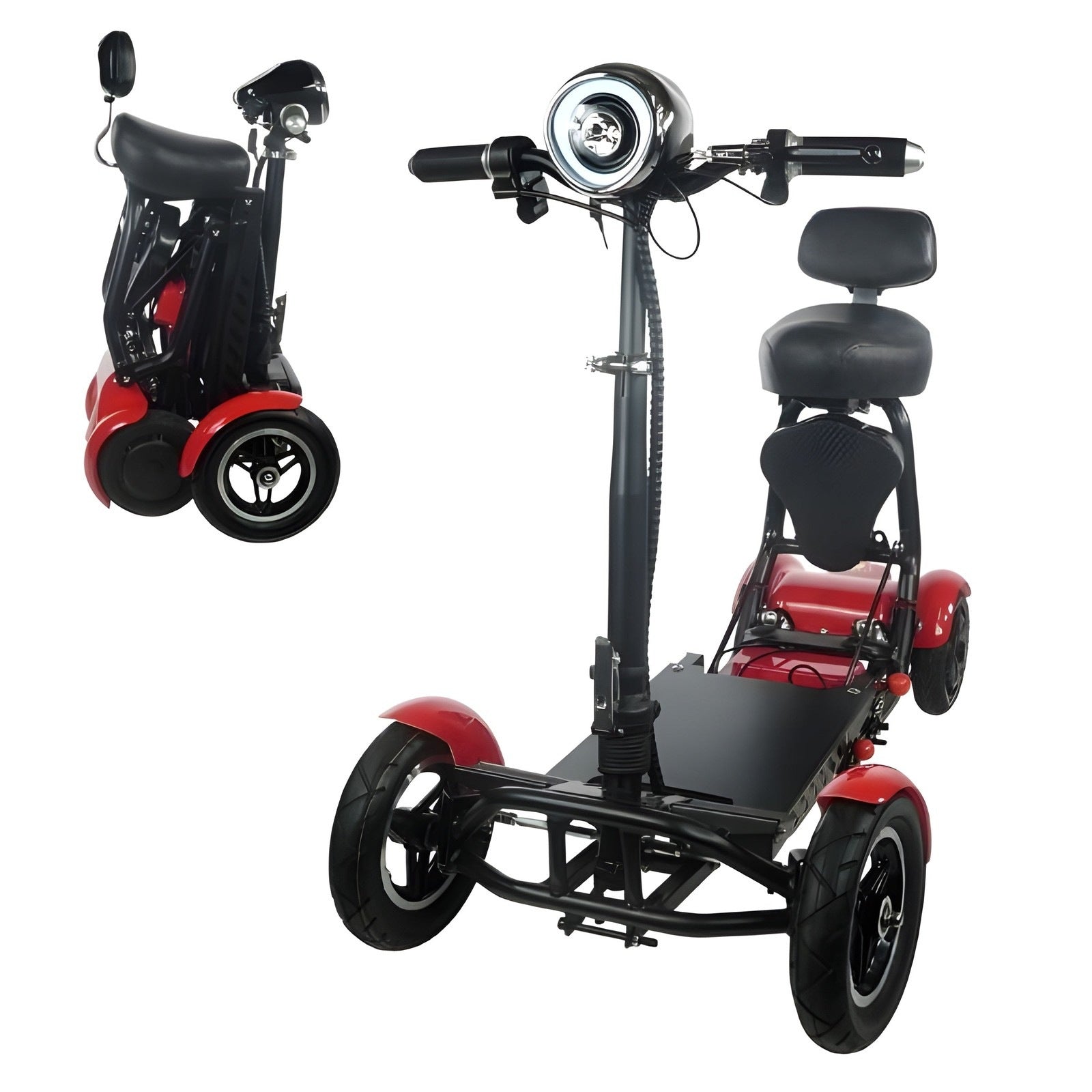 ComfyGo MS 3000 Foldable Mobility Scooter