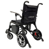 ComfyGo Phoenix Carbon Fiber Folding Electric Wheelchair