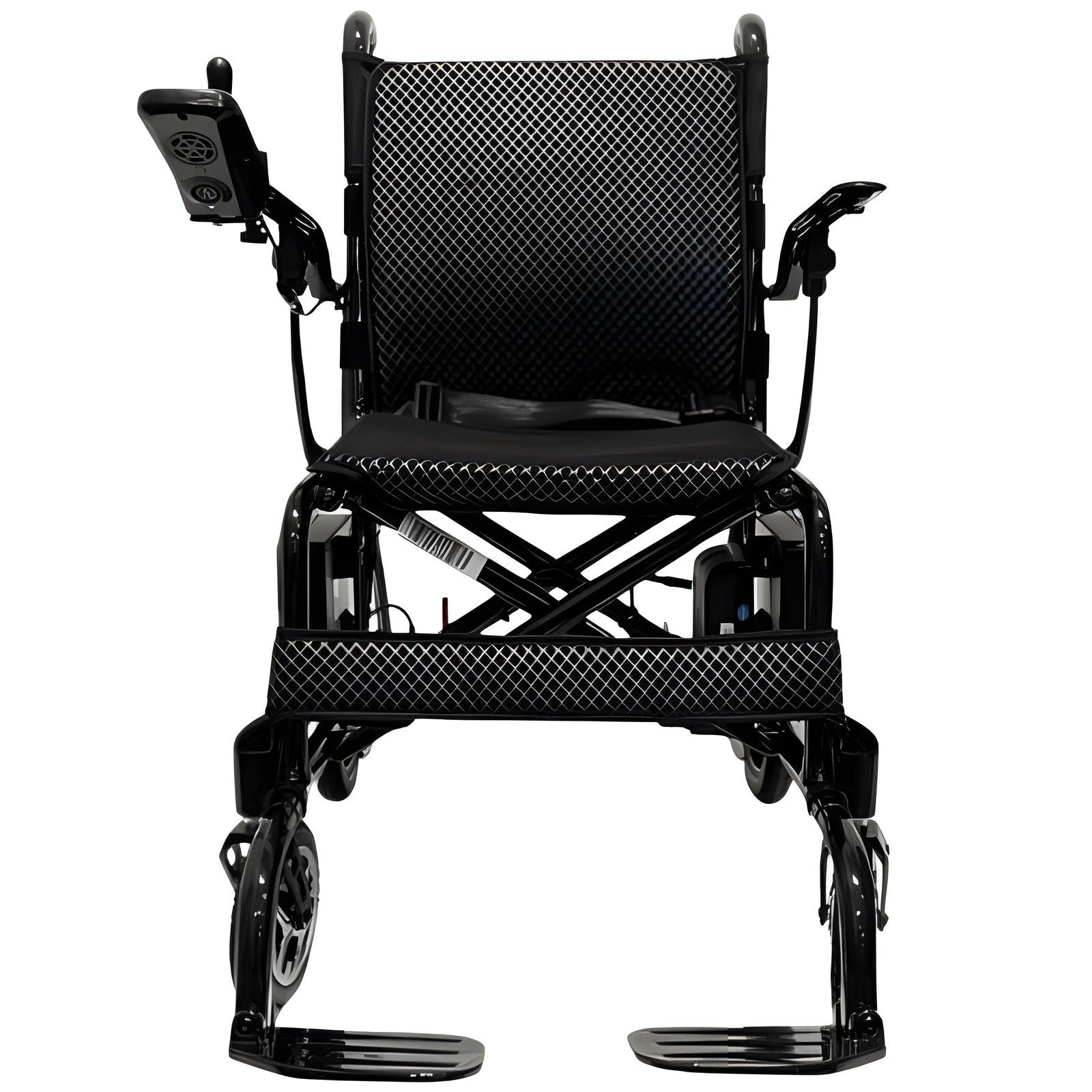 ComfyGo Phoenix Carbon Fiber Folding Electric Wheelchair