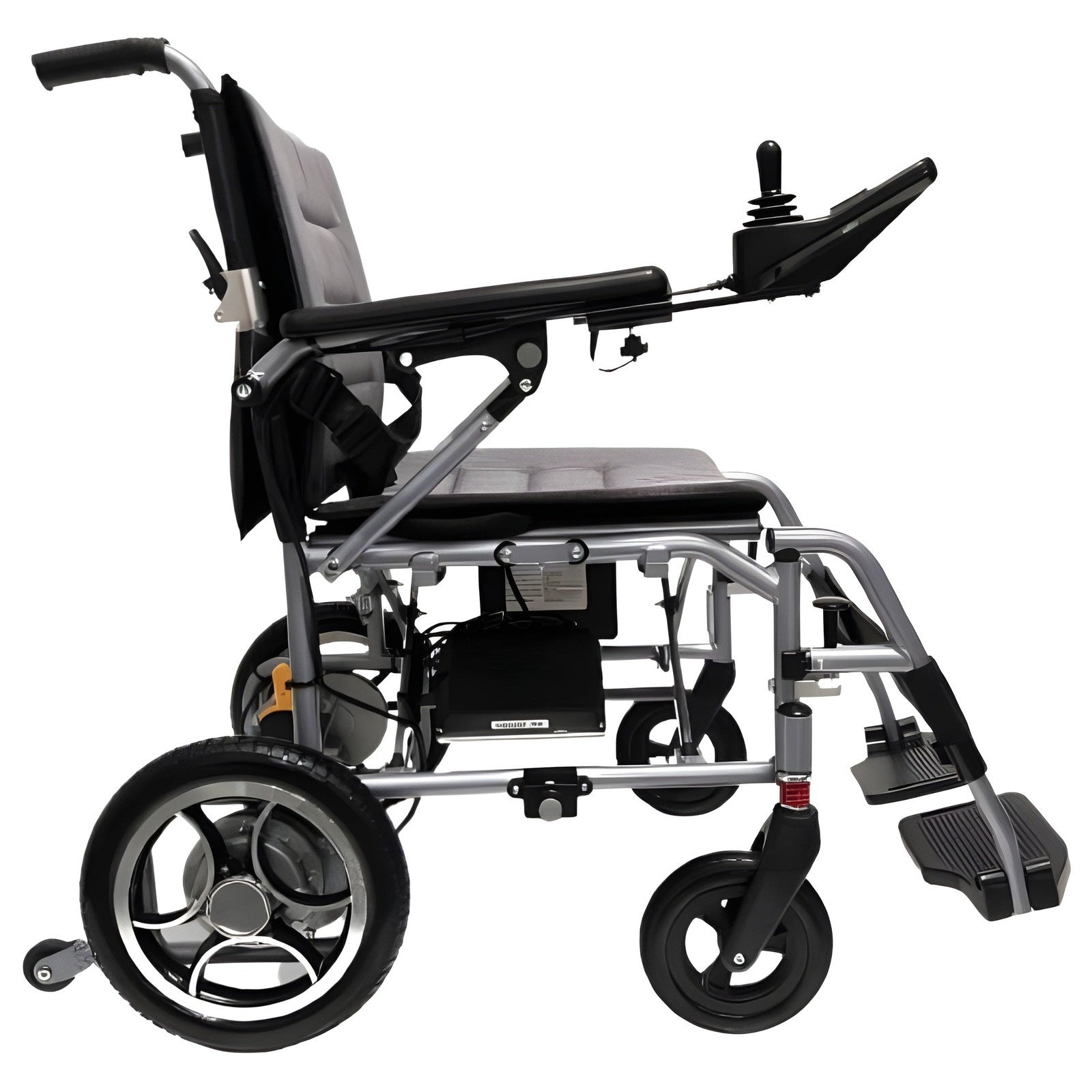 ComfyGo X-7 Ultra Lightweight Electric Wheelchair - X7-ST