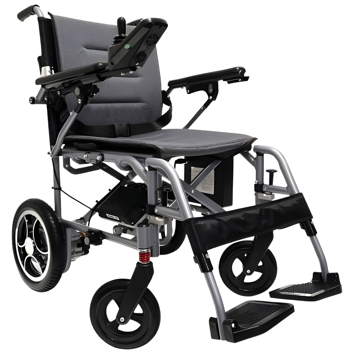 ComfyGo X-7 Ultra Lightweight Electric Wheelchair - X7-ST