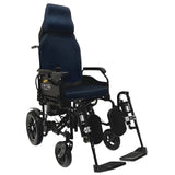 ComfyGo X-9 Electric Wheelchair with Automatic Recline