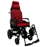 ComfyGo X-9 Electric Wheelchair with Automatic Recline