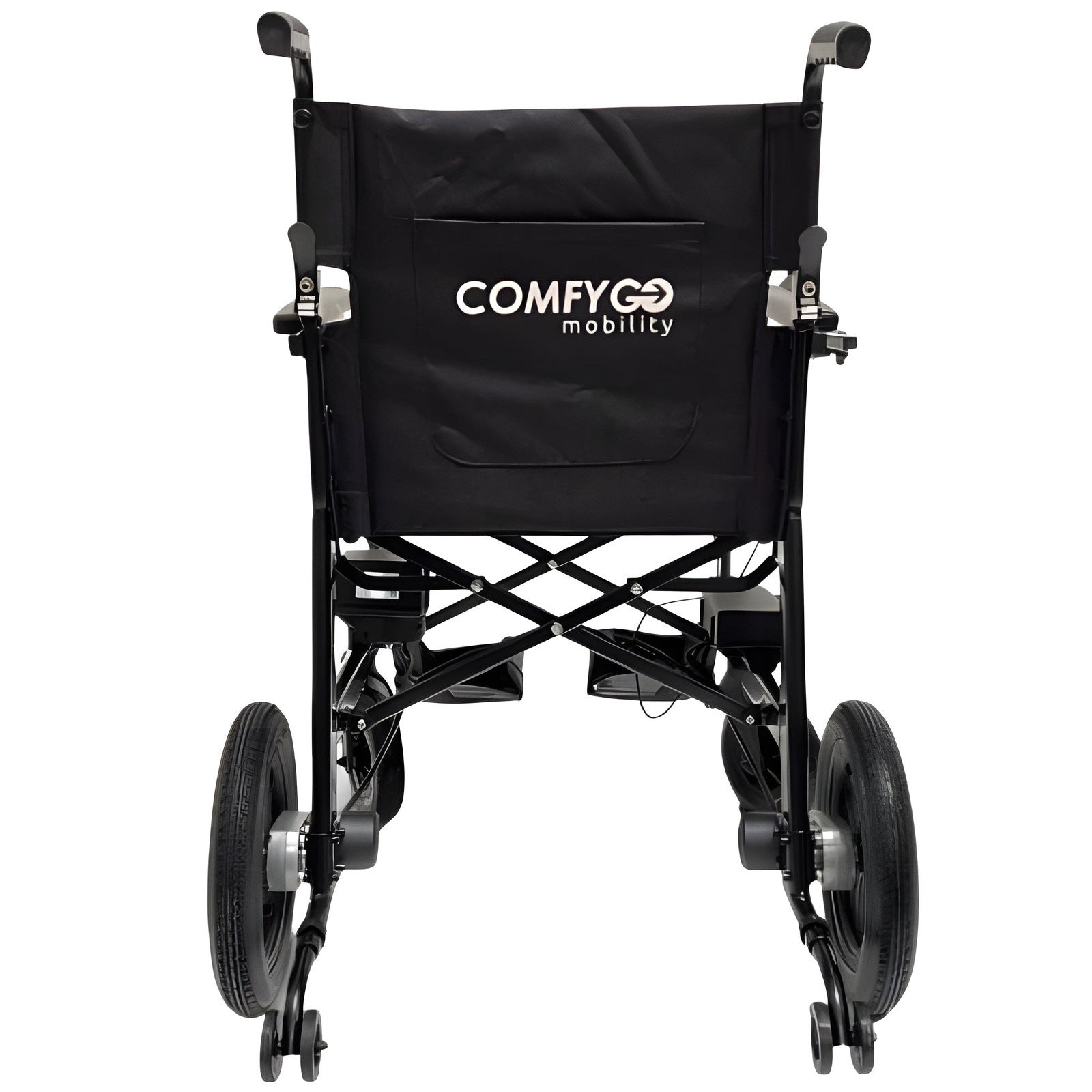 ComfyGo X-Lite Lightweight Foldable Electric Wheelchair