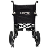 ComfyGo X-Lite Lightweight Foldable Electric Wheelchair