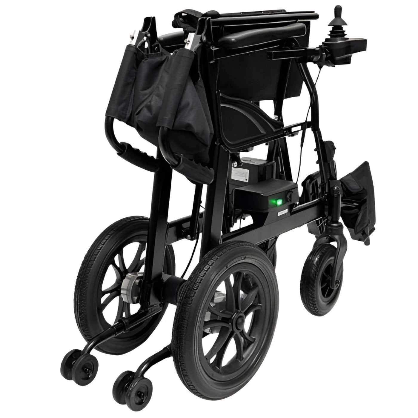 ComfyGo X-Lite Lightweight Foldable Electric Wheelchair